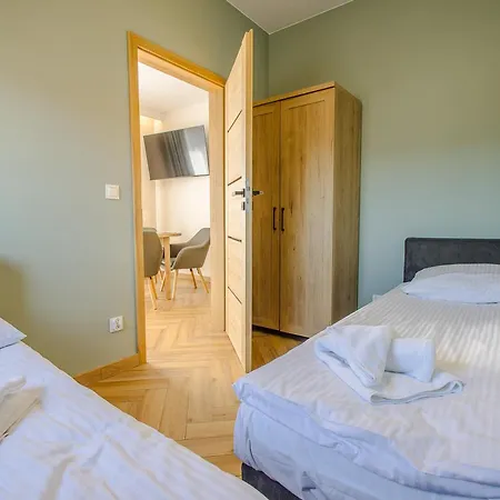 Z Gornej Polki 31a 10 Lejlighed