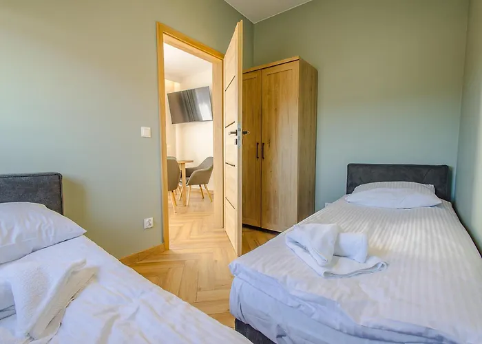 Z Gornej Polki 31a 10 Appartement