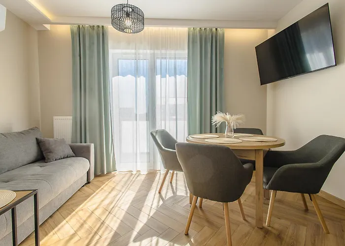 Appartement Z Gornej Polki 31a 10 Ustronie Morskie