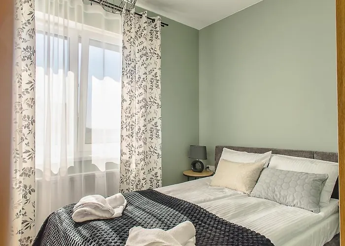 Appartement Z Gornej Polki 31a 10 Ustronie Morskie